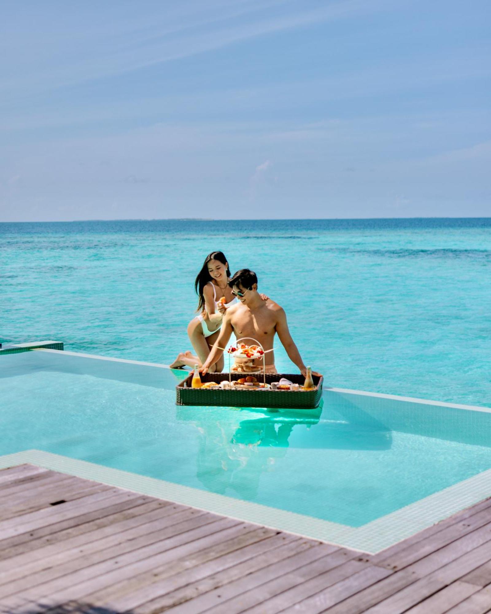 马尔代夫诺库度假酒店 马纳杜岛 外观 照片