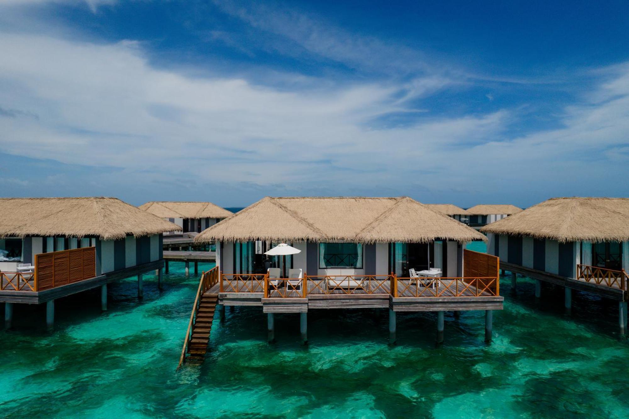马尔代夫诺库度假酒店 马纳杜岛 外观 照片